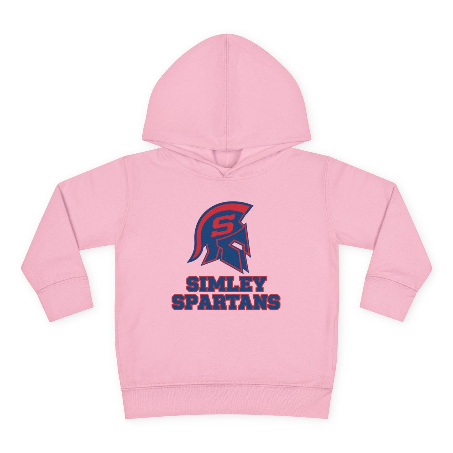 Simley Spartans Kids Hoodie