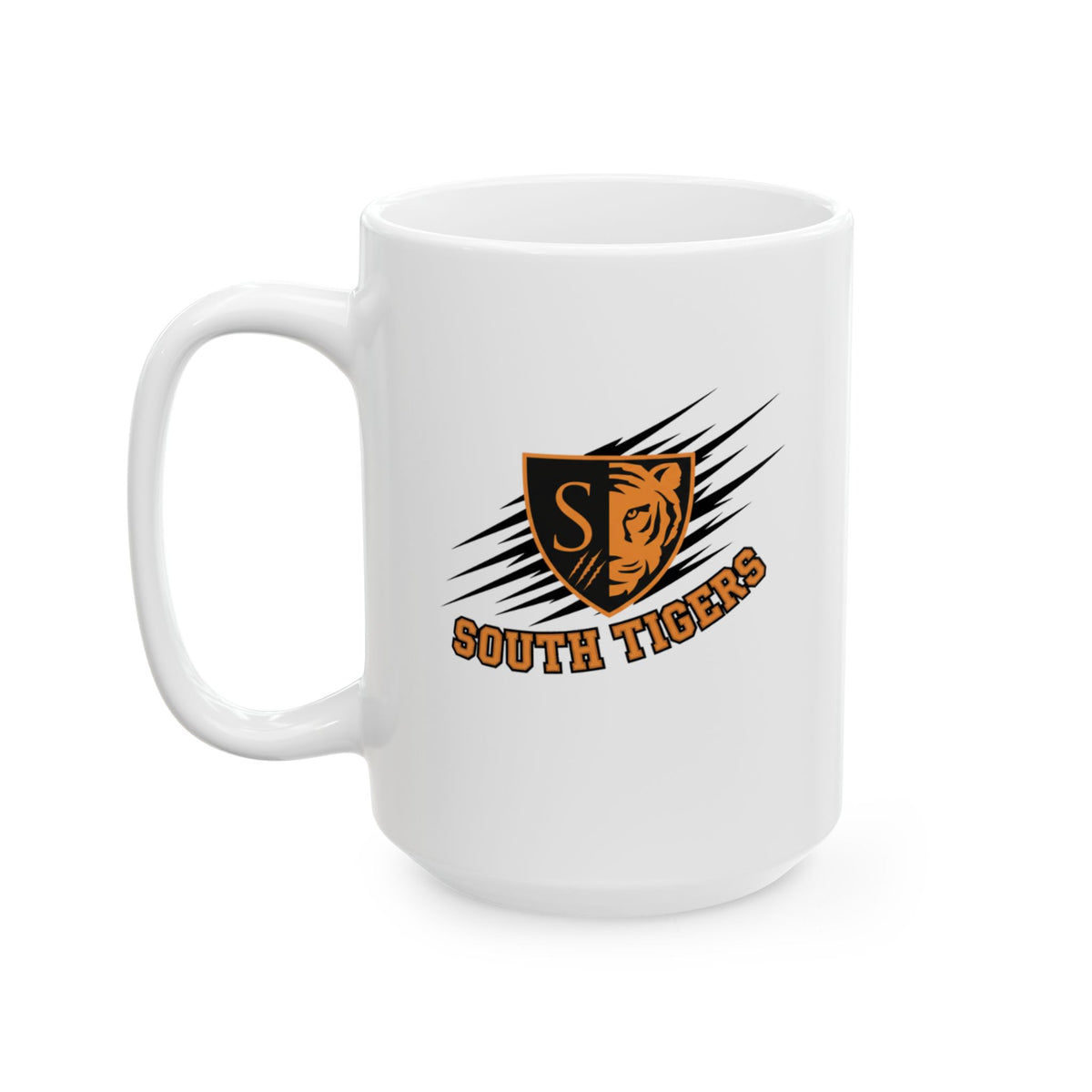 Minneapolis South Tigers Ceramic Mug, (11oz, 15oz)