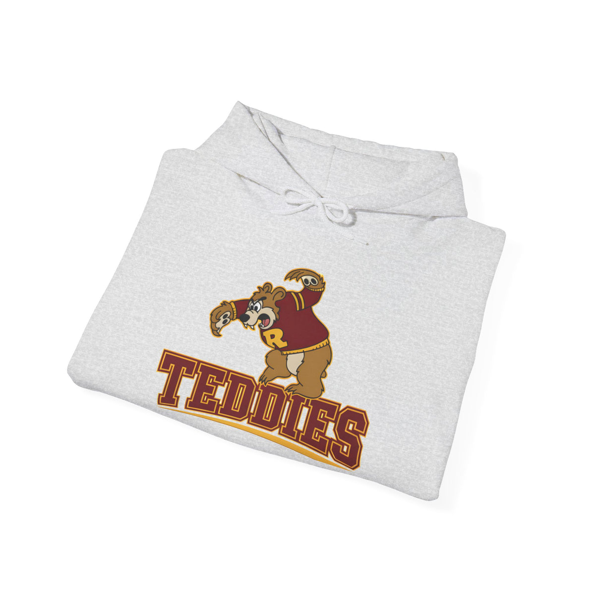 Minneapolis Roosevelt Teddies Vintage Hoodie