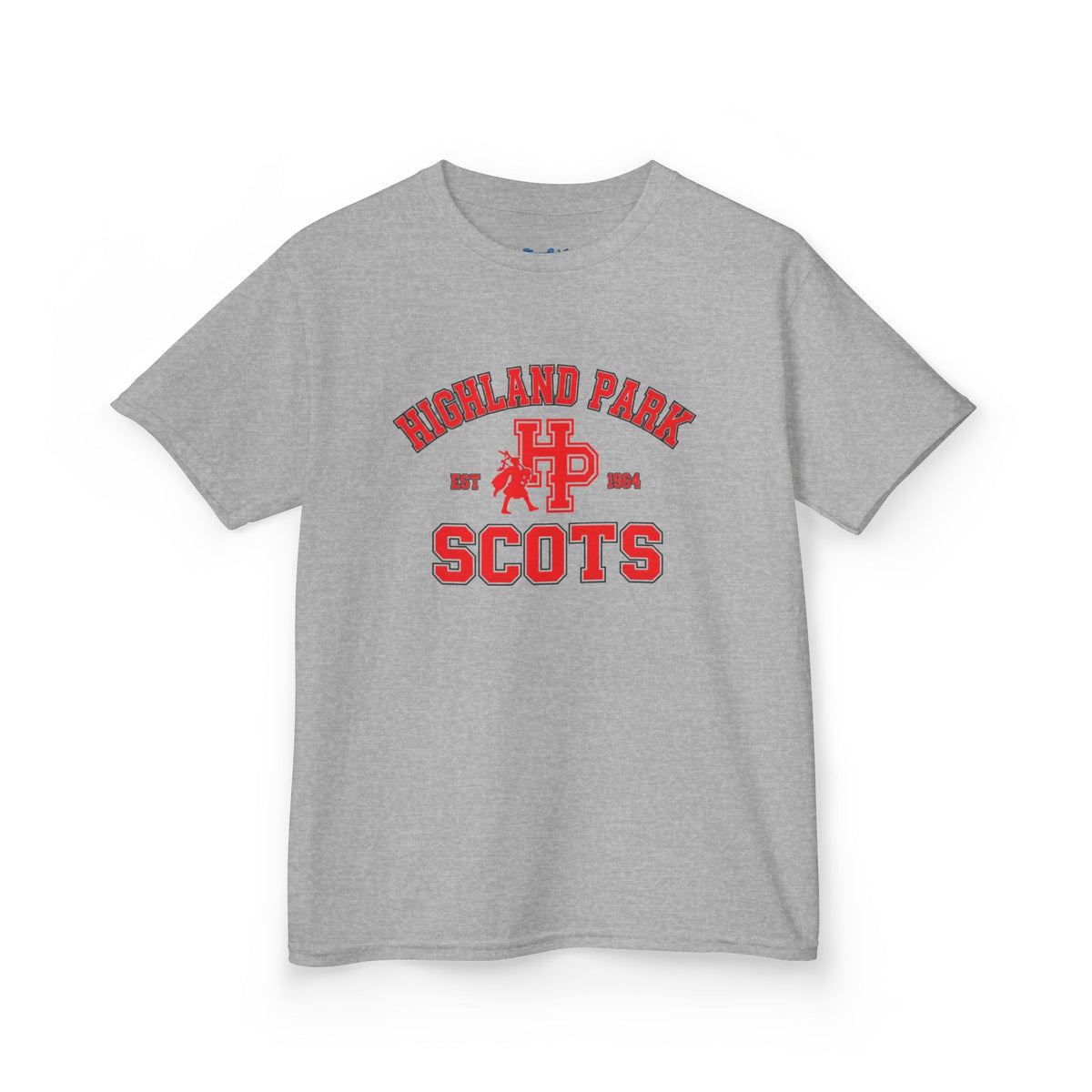Kids Highland Park Scots Graphic T-Shirt