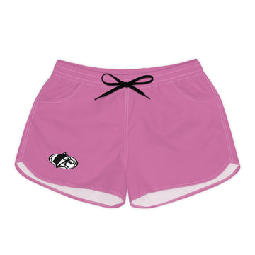 Roseville Raiders Women's Pink Casual Shorts