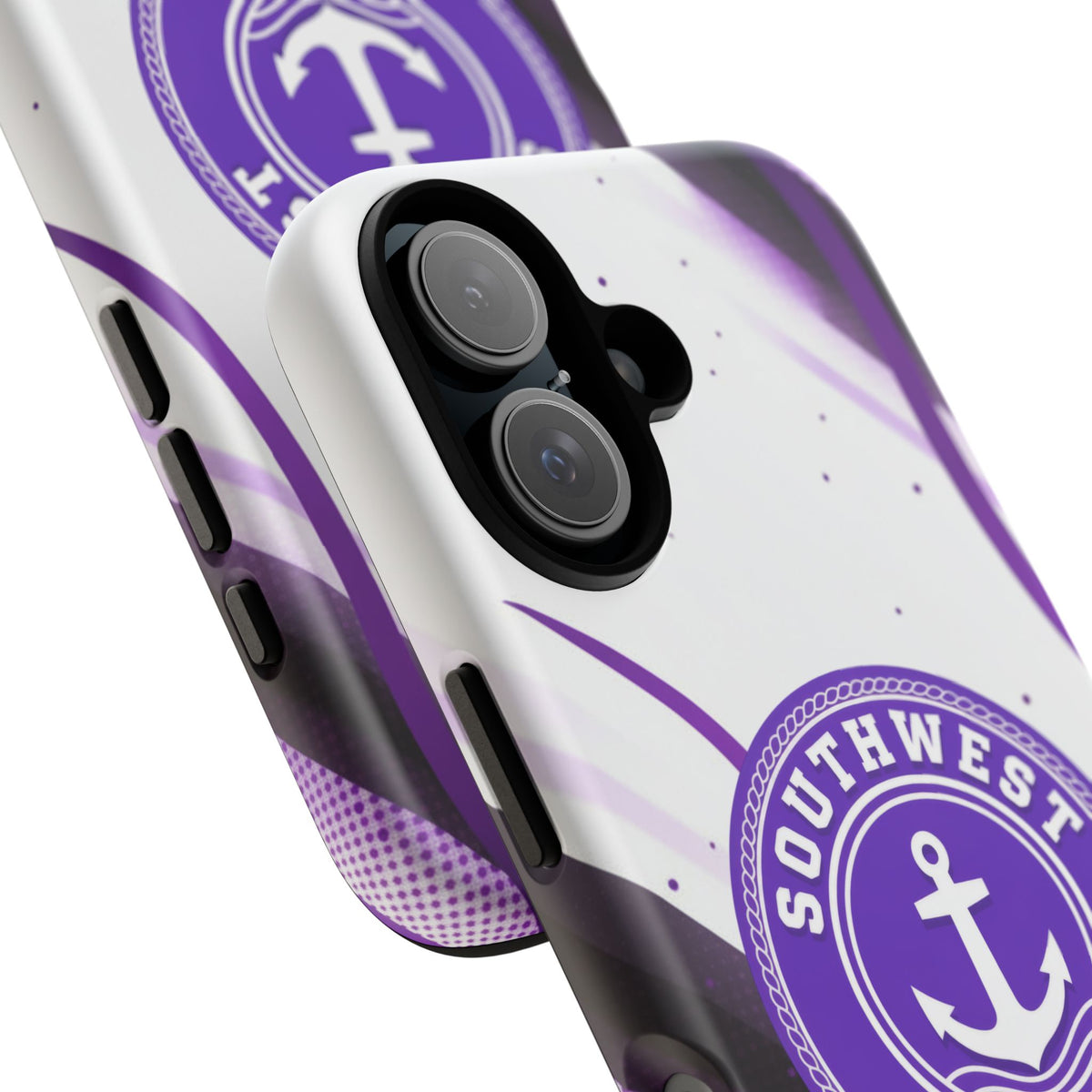 Minneapolis Southwest Lakers Anchor Phone Case - Tough & Stylish Protection