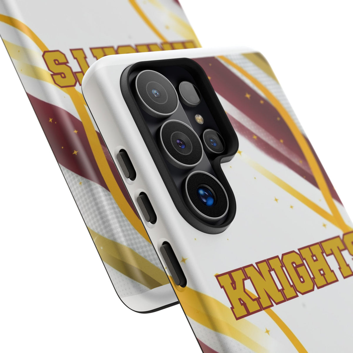 Irondale Knights Tough Cases: Stylish Protective Mobile Phone Case