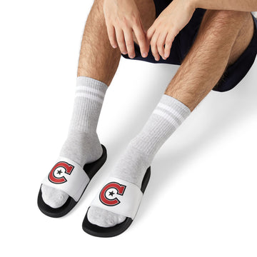 Minneapolis Camden Men's Removable-Strap Casual Sandals for Summer Adventures