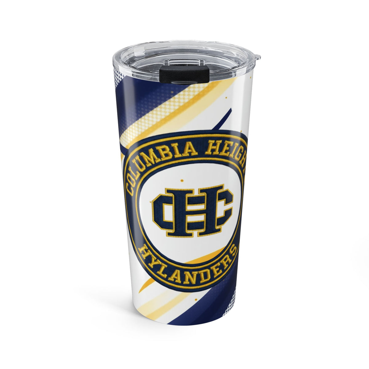 Columbia Heights Hylanders Tumbler 20oz