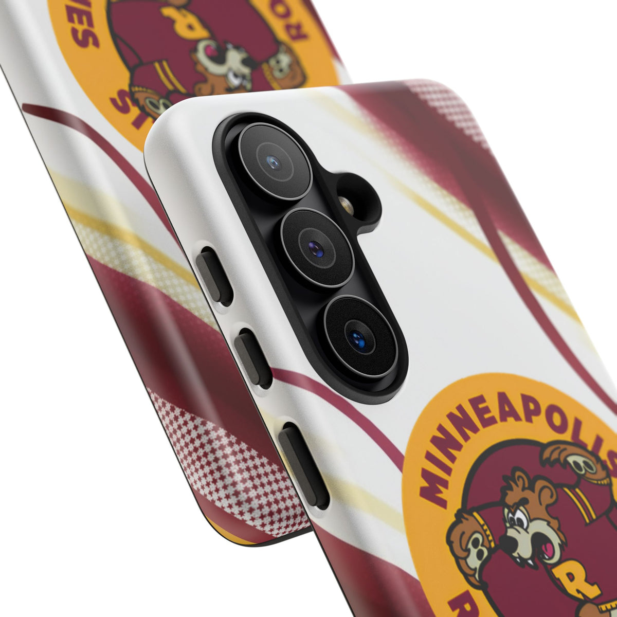 Minneapolis Roosevelt Teddies Tough Phone Case