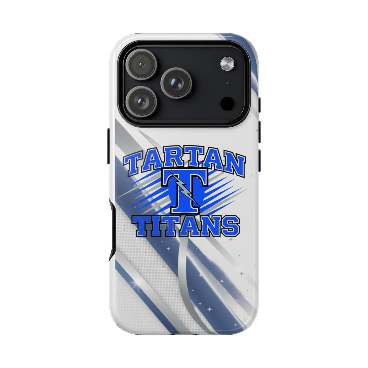 Tartan Titans Tough Cases: Stylish Protective Mobile Phone Case