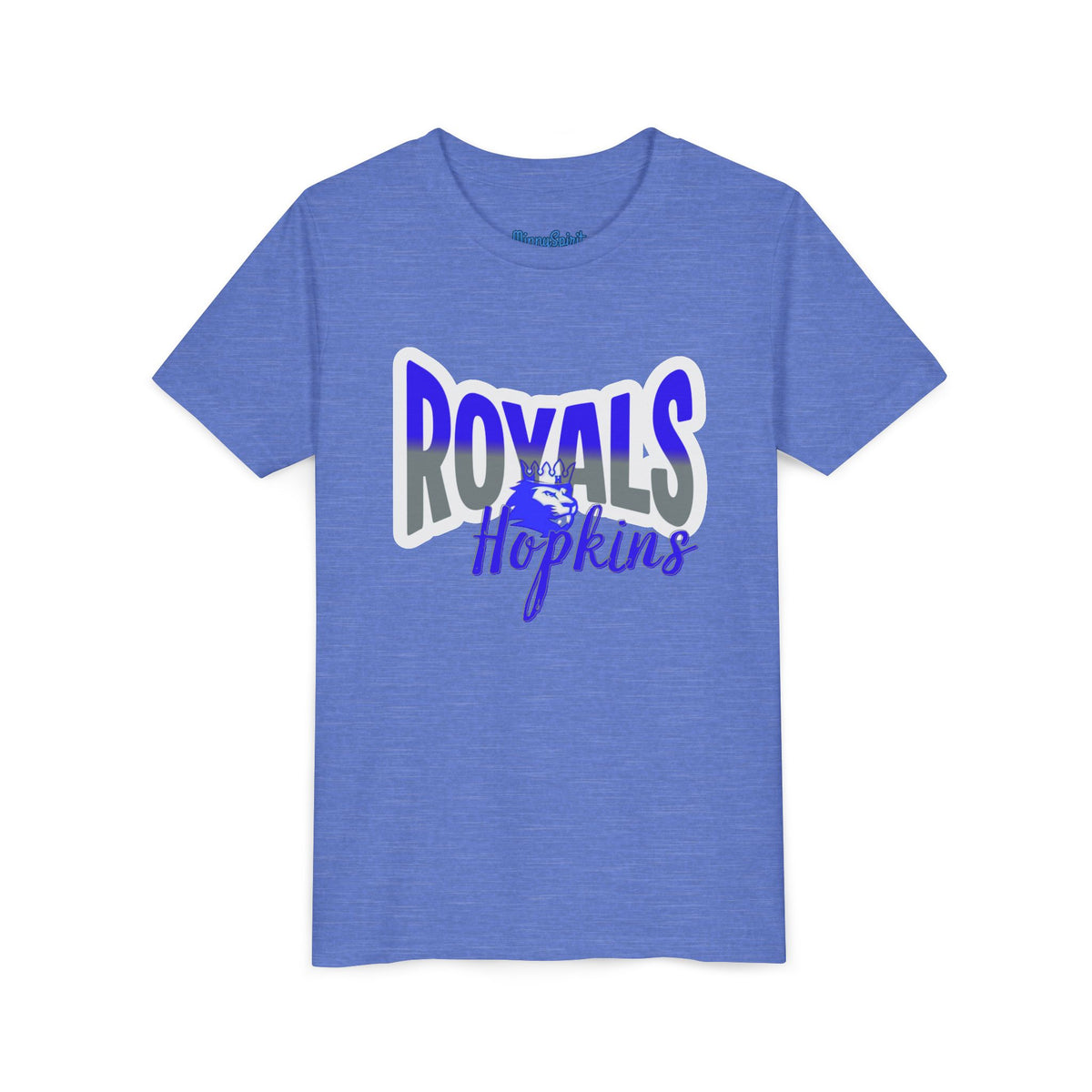 Hopkins Royals Next Level Short Sleeve Tee