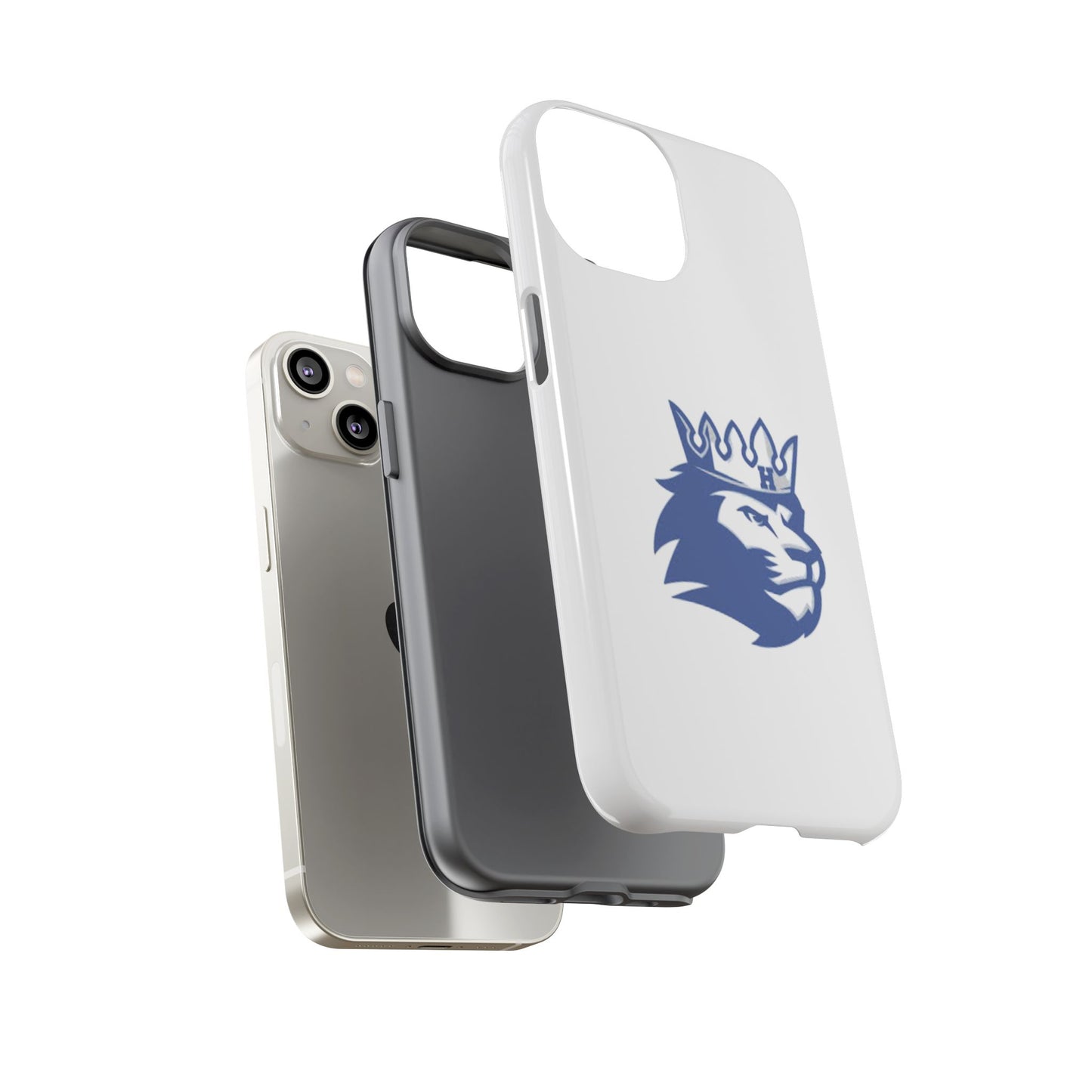 Hopkins Royals Tough Phone Cases