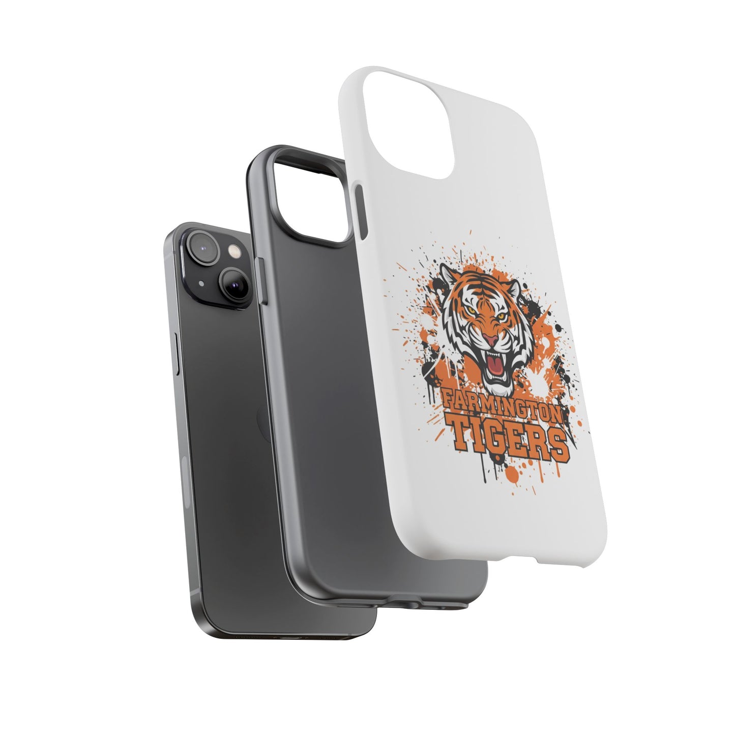 Farmington Tigers Mobile Phone Case
