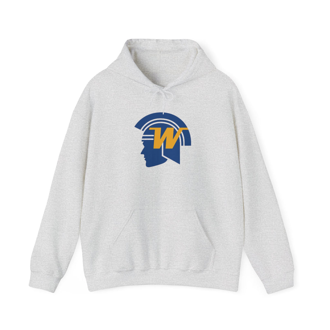Wayzata Trojans Unisex Heavy Blend™ Hooded Sweatshirt