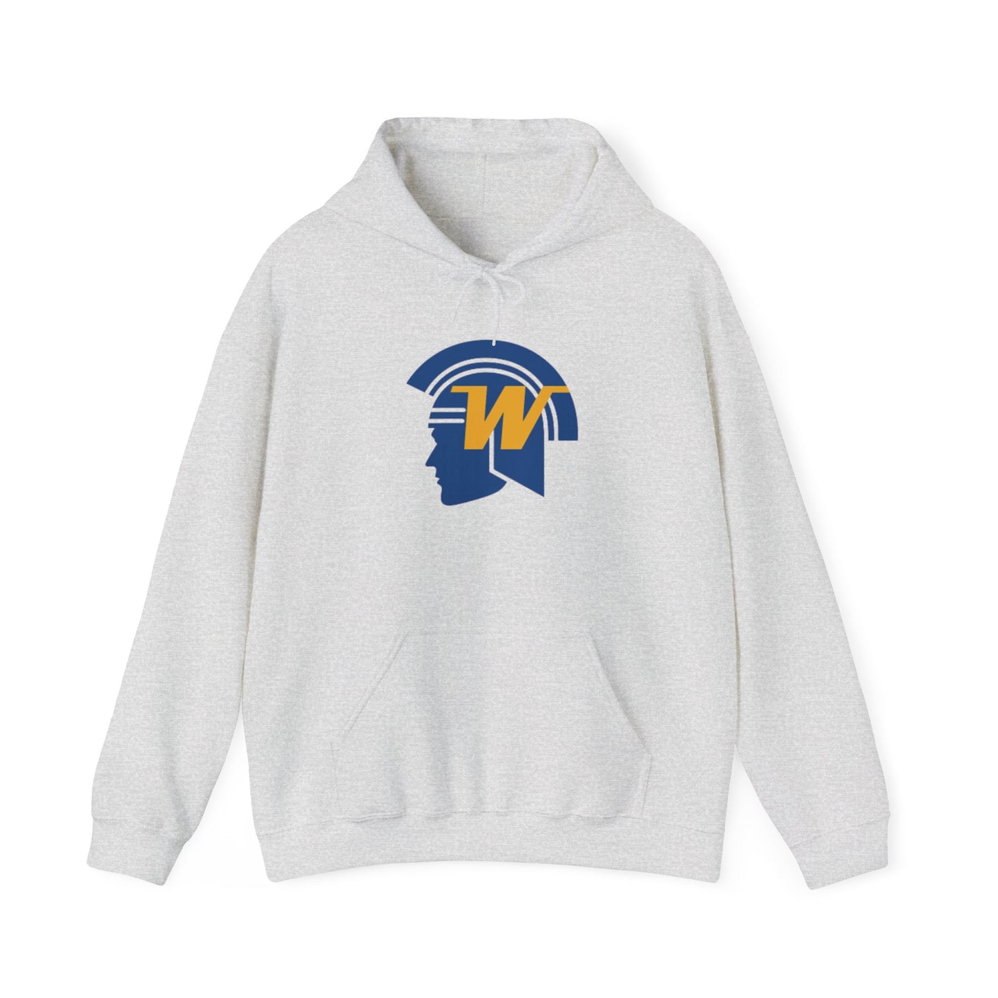 Wayzata Trojans Unisex Heavy Blend™ Hooded Sweatshirt