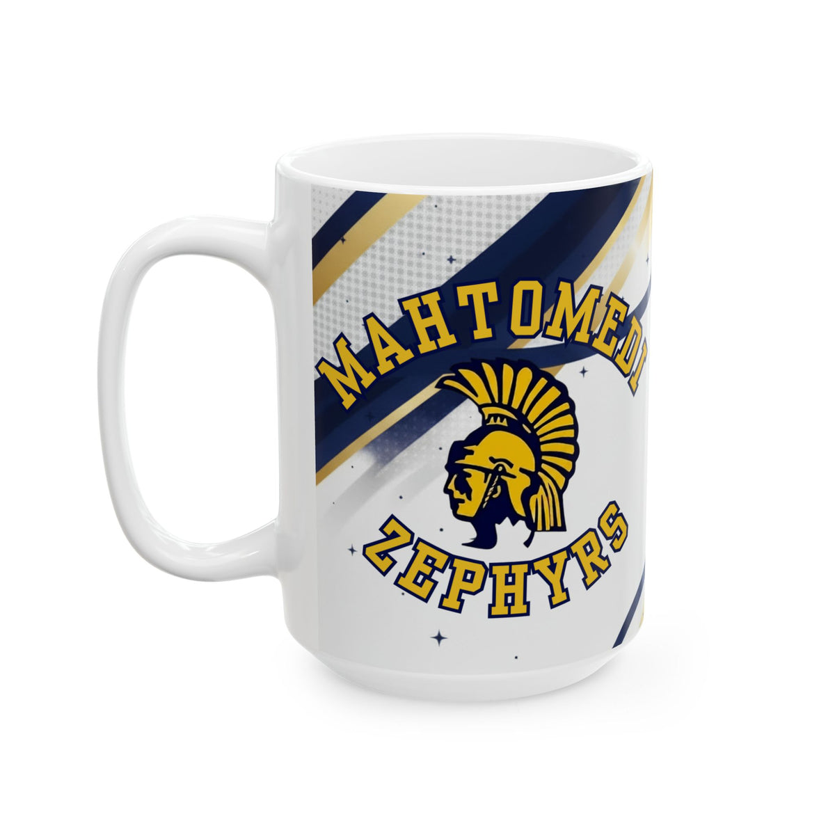 Mahtomedi Zephyrs Coffee Mug - Perfect for Gifts, Office, and Home