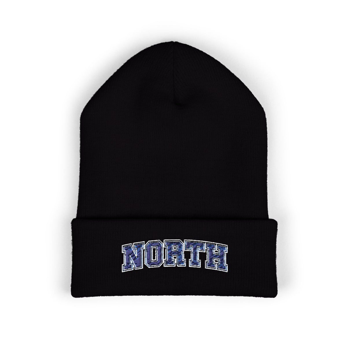 Minneapolis North Polars Classic Cuffed Beanie Hat