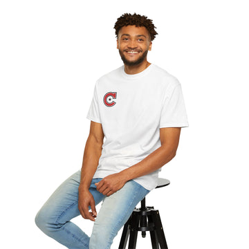 Minneapolis Camden Unisex Garment-Dyed T-Shirt