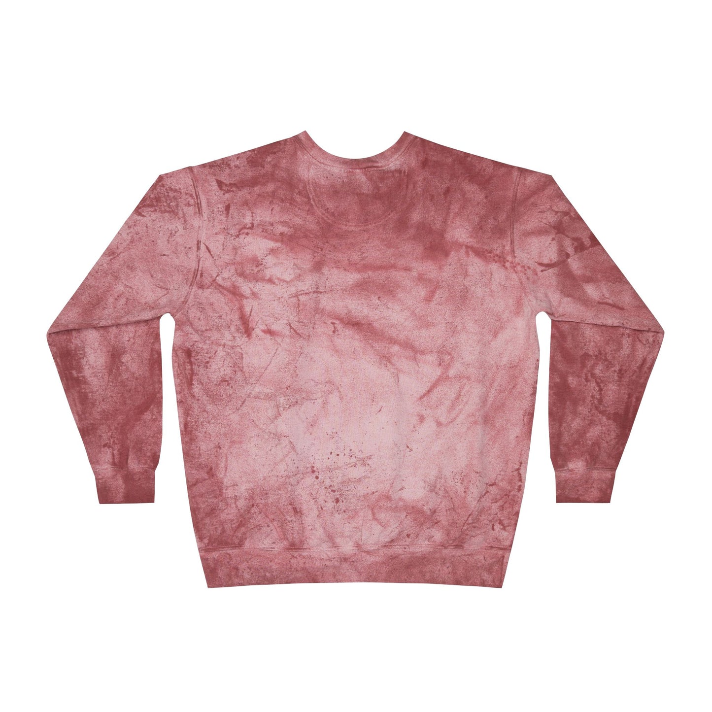 Edina Color Blast Unisex Crewneck Sweatshirt – Vibrant & Cozy Apparel