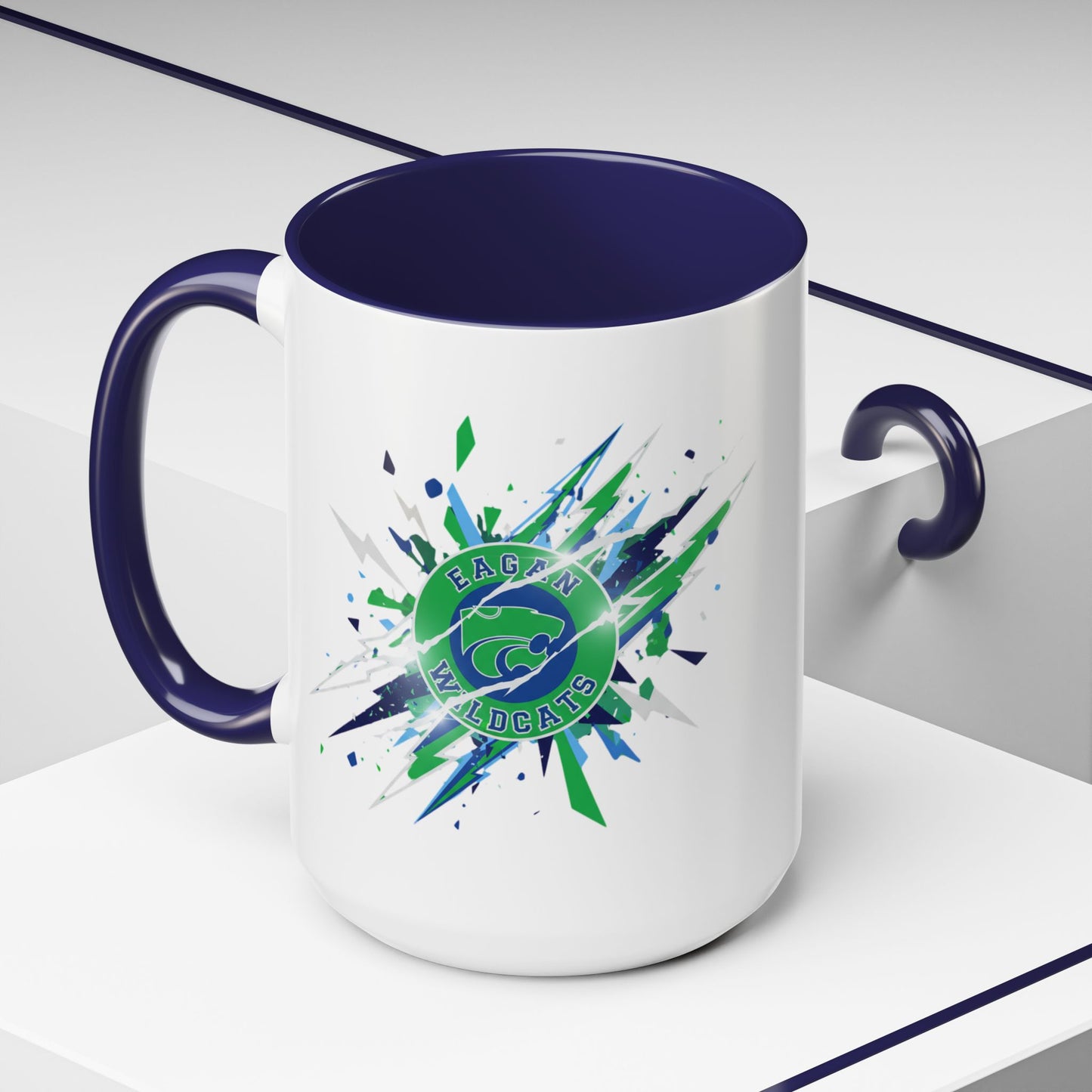 Eagan Wildcats Coffee Mug - 11oz & 15oz