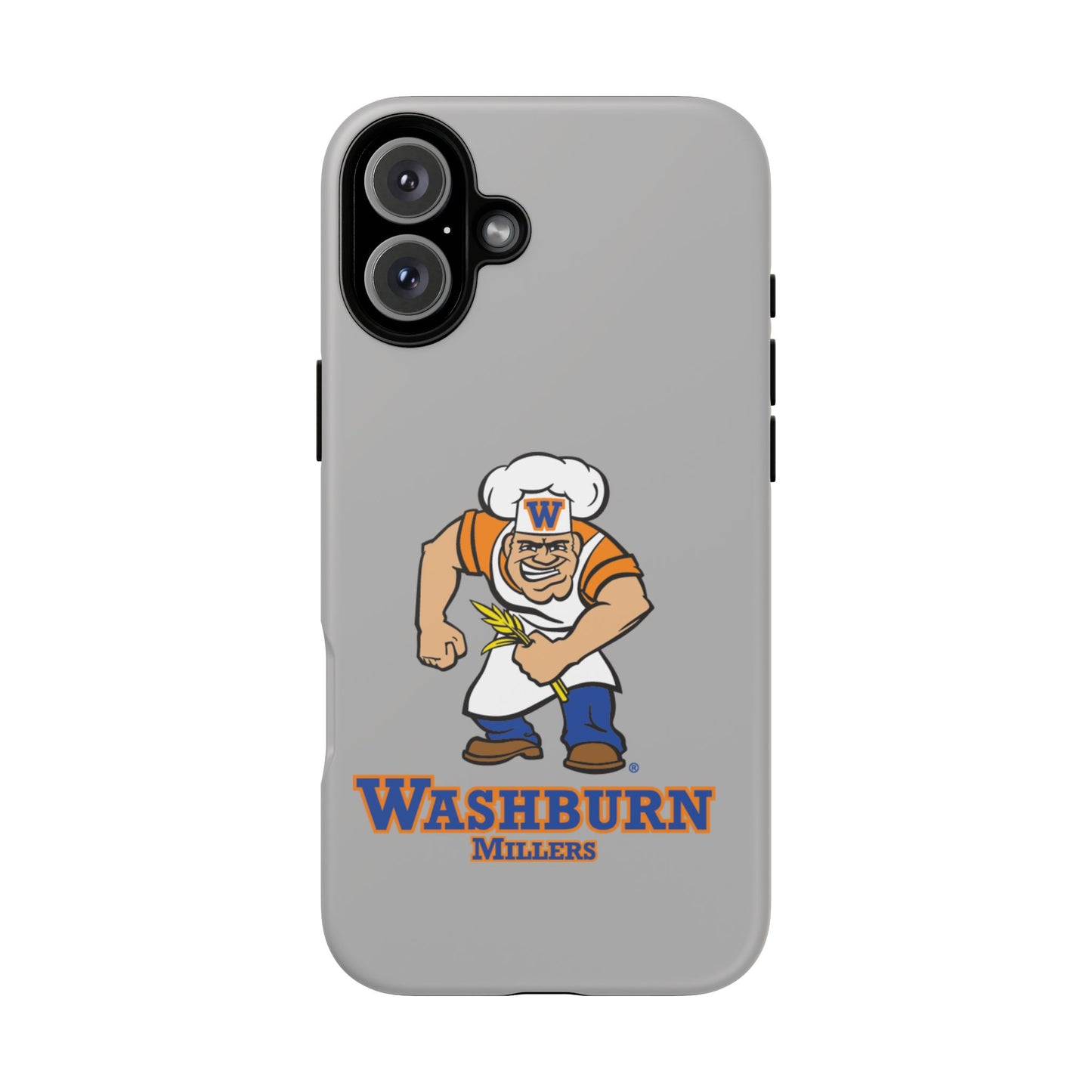 Minneapolis Washburn Millers Tough Phone Case - Durable for Fans