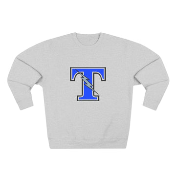 Tartan Titans Unisex Crewneck Sweatshirt