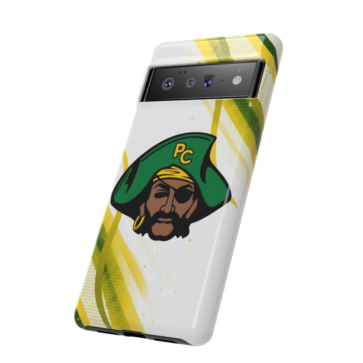 Park Center Pirates Tough Cases: Stylish Protective Mobile Phone Case