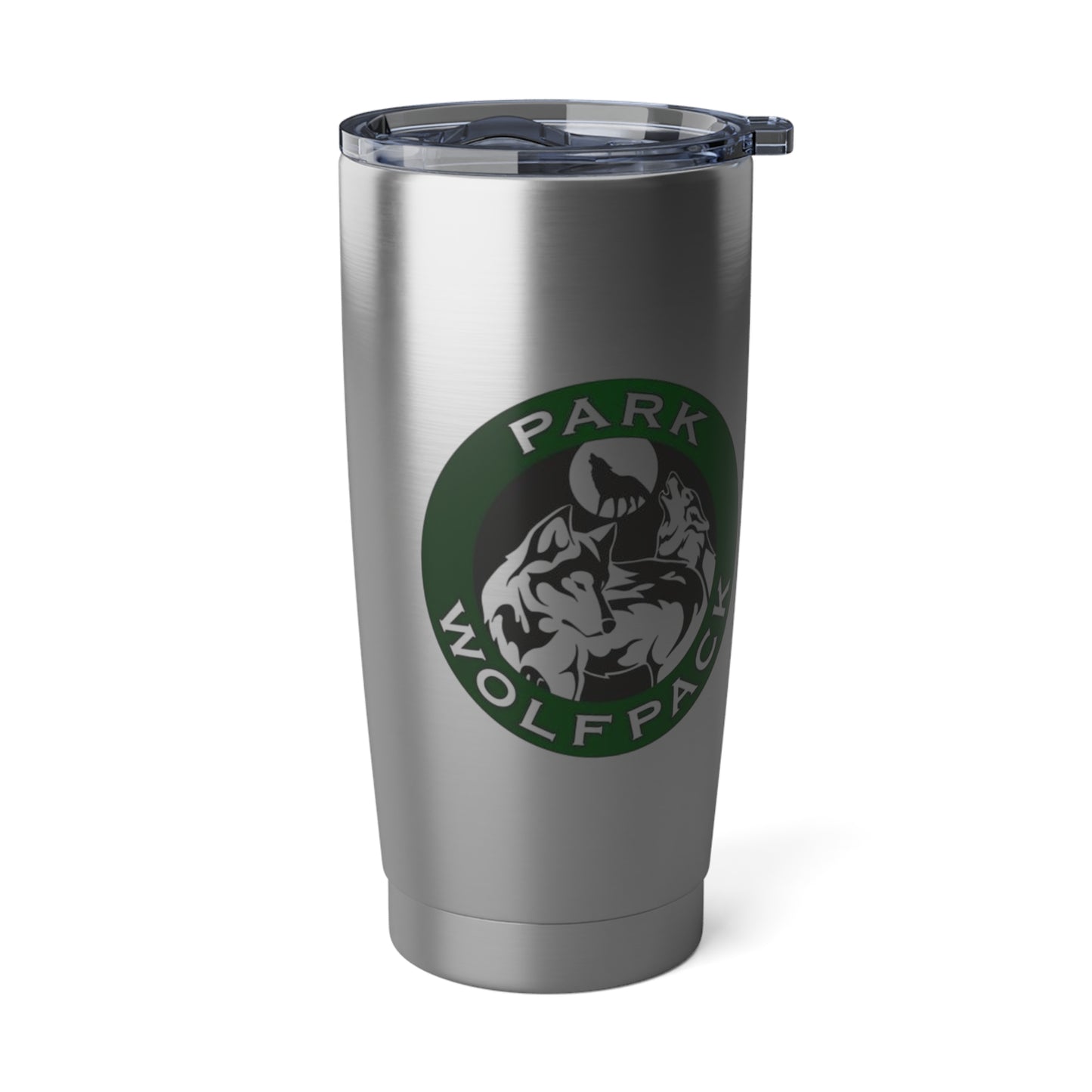 Park Wolfpack 20oz Tumbler - Perfect for Outdoor Enthusiasts