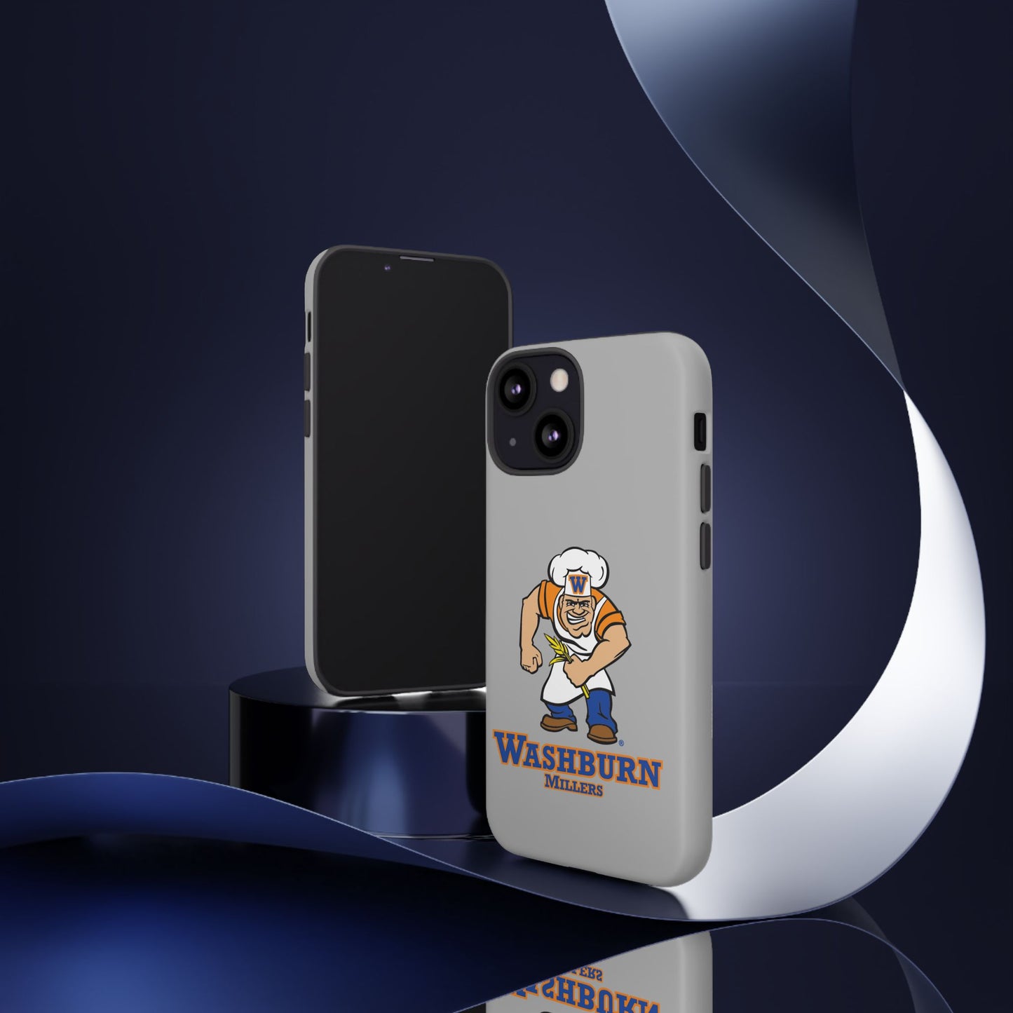 Minneapolis Washburn Millers Tough Phone Case - Durable for Fans