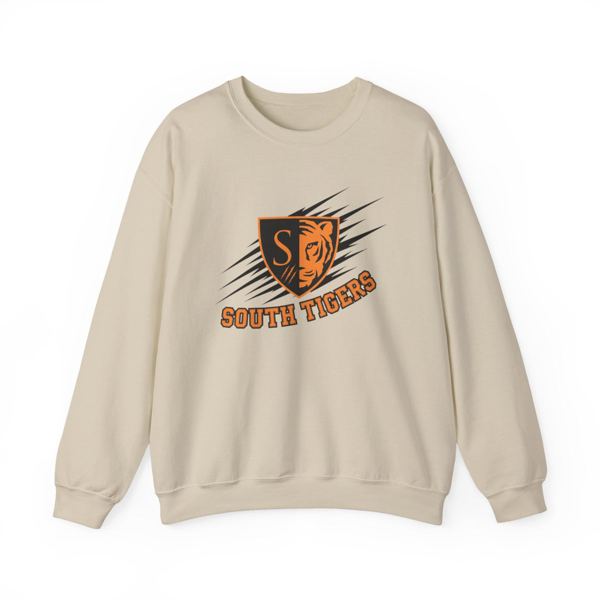 Minneapolis South Tigers Crewneck Sweatshirt