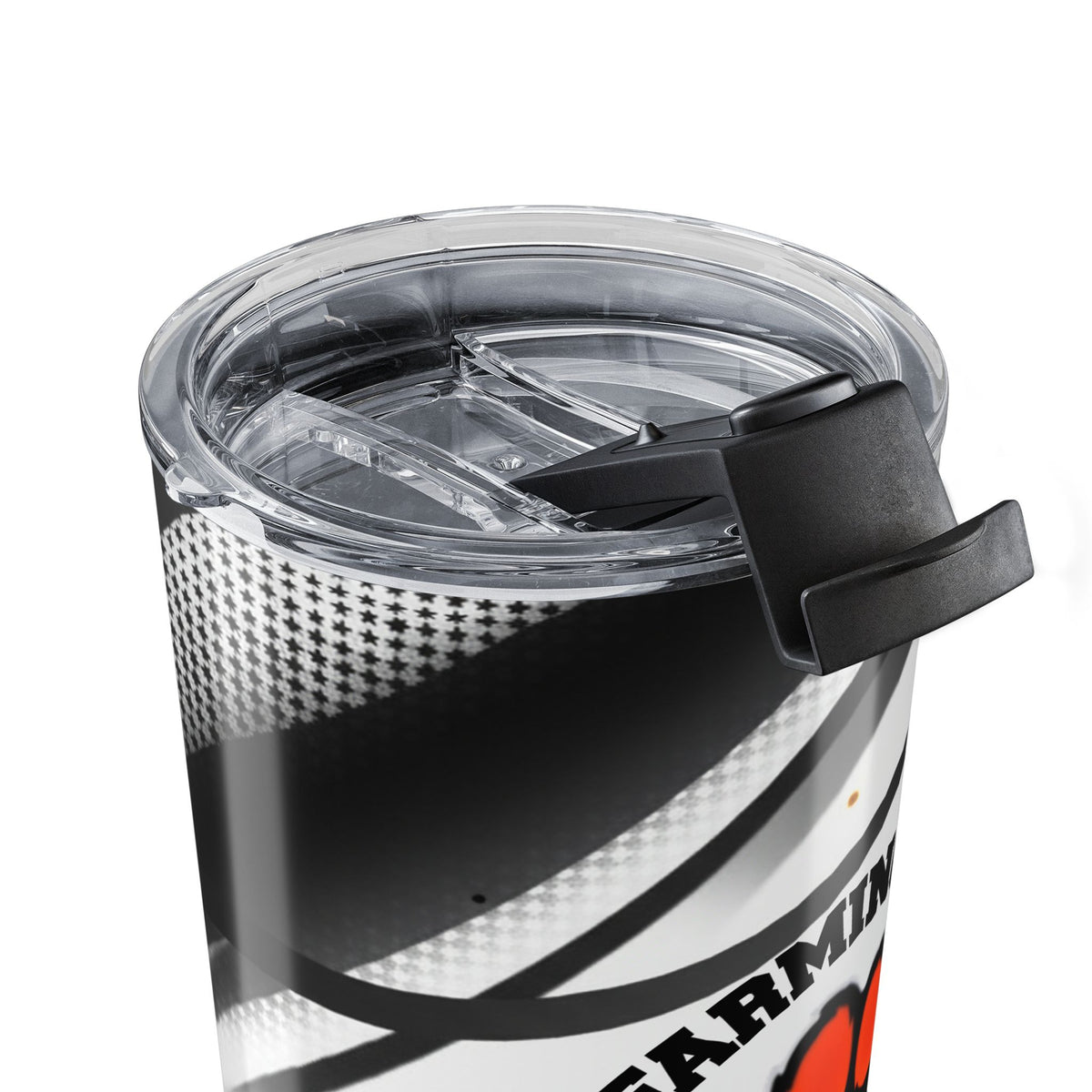 Farmington Tigers Tumbler 20oz