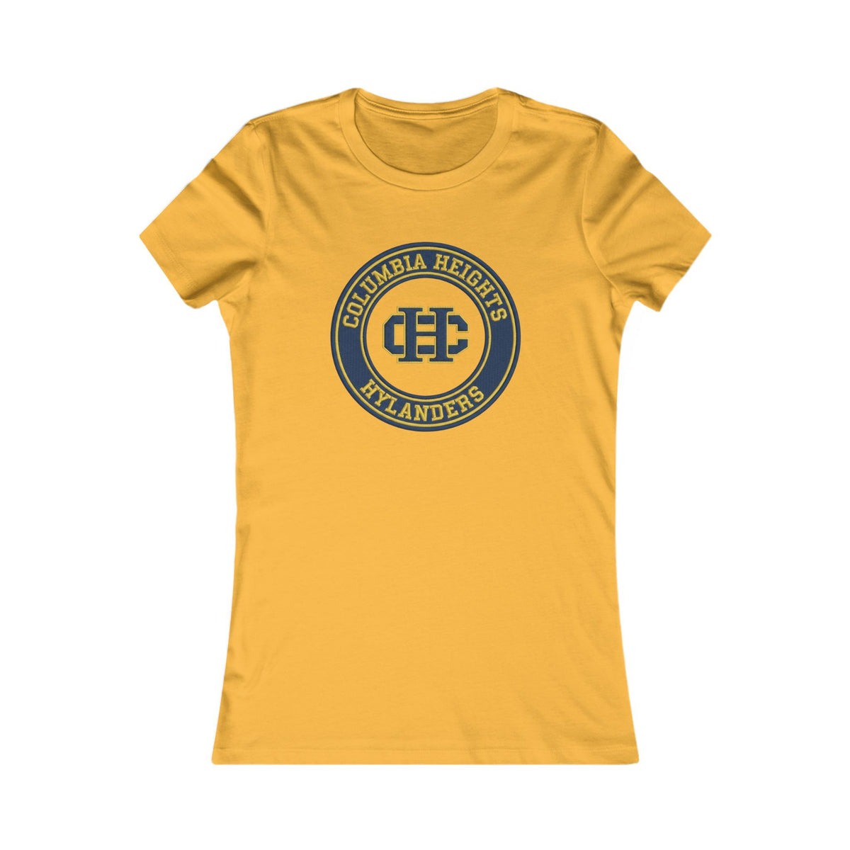 Columbia Heights Hylanders Women's Favorite Tee