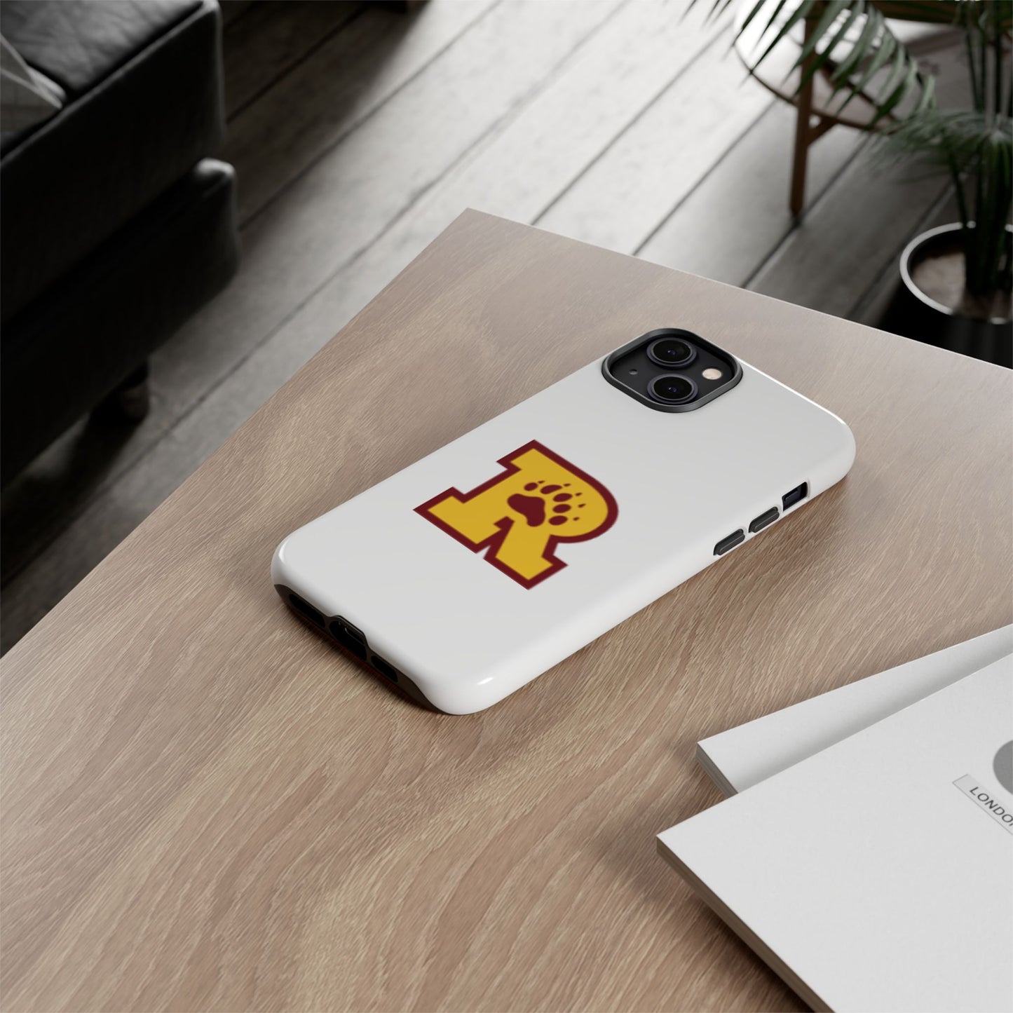 Minneapolis Roosevelt Teddies Tough Phone Case