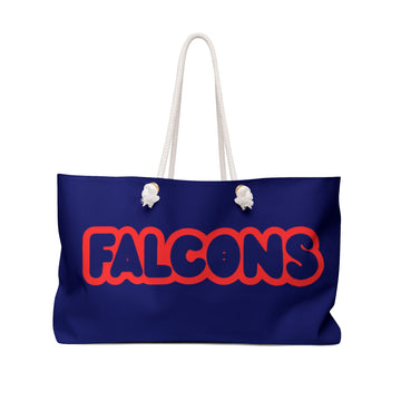 Robbinsdale Armstrong Falcons Stylish Weekend Bag - Perfect for Getaways