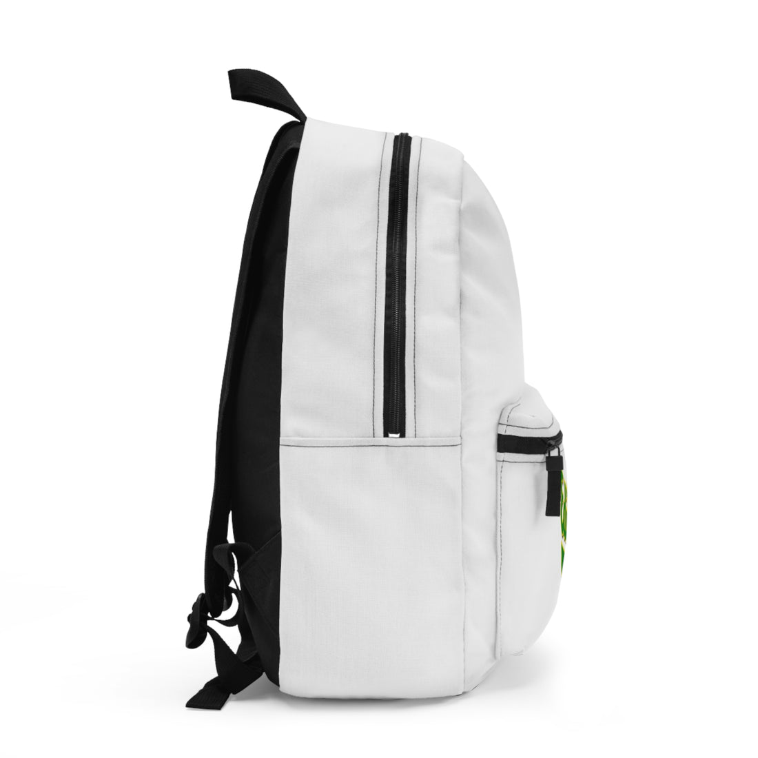 Edina Logo Backpack - Stylish School & Travel Bag