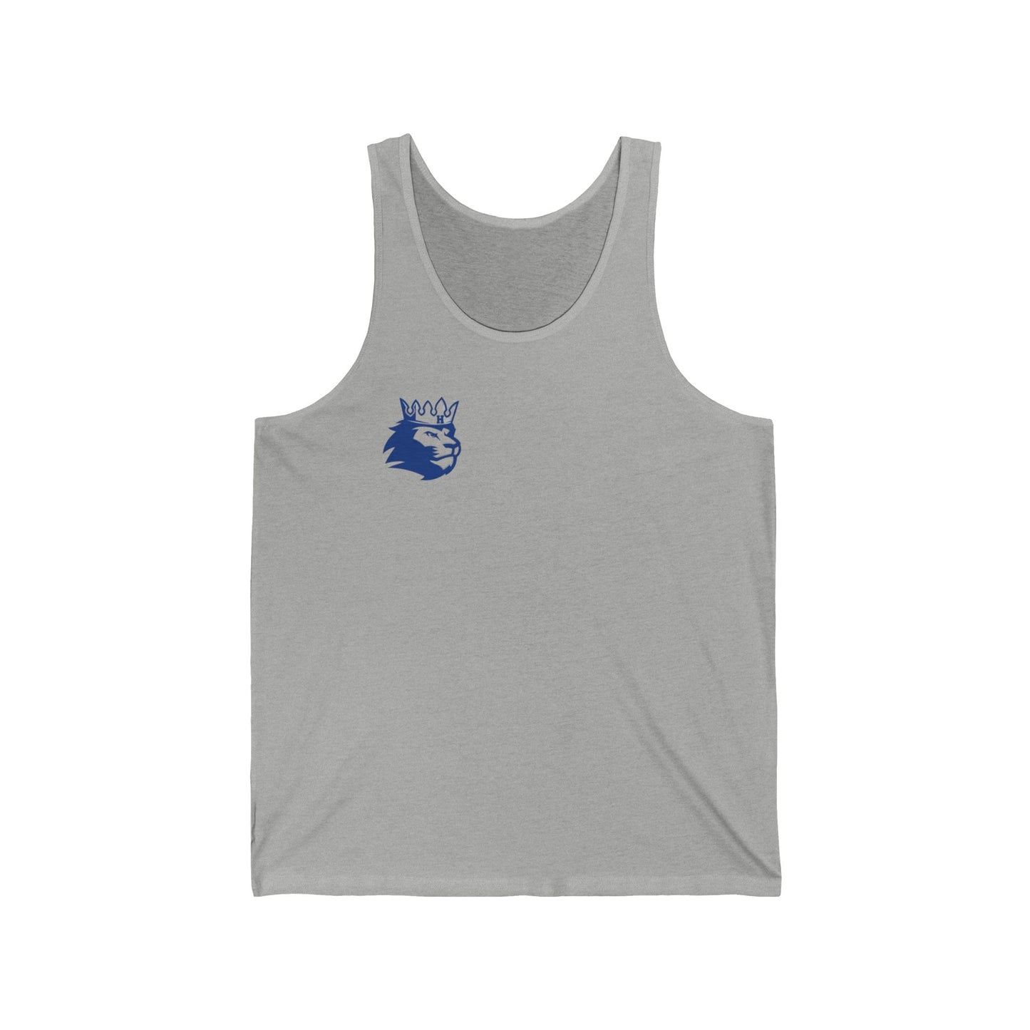 Hopkins Royals Unisex Jersey Tank - Cool Summer Apparel