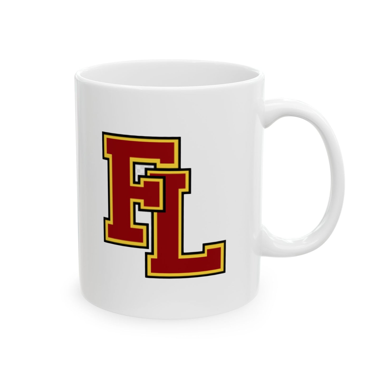 Forest Lake Rangers Ceramic Coffee Mug