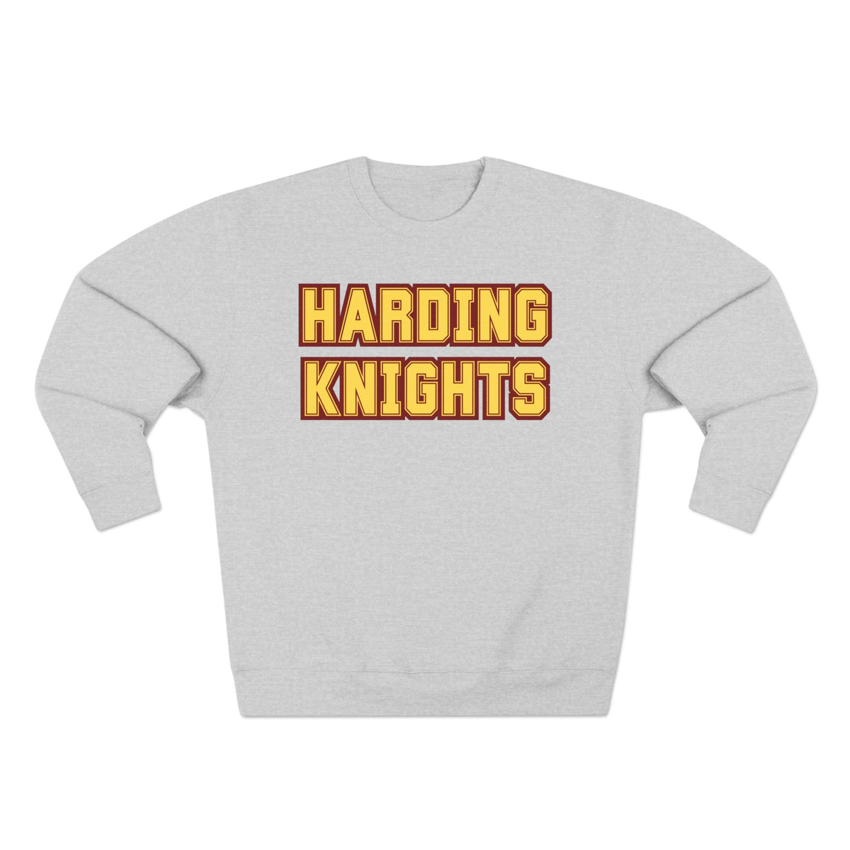 Saint Paul Harding Knights Unisex Crewneck Sweatshirt