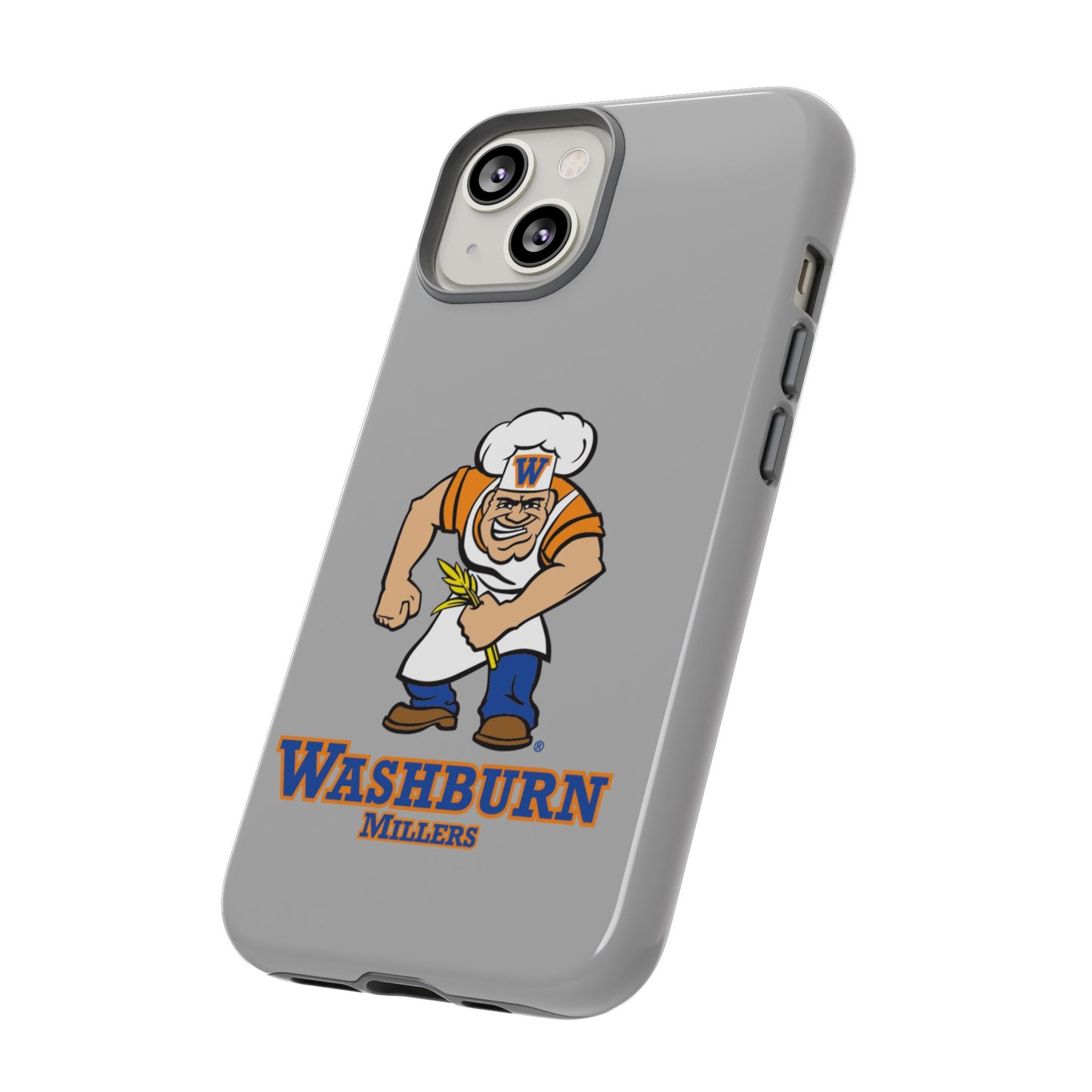 Minneapolis Washburn Millers Tough Phone Case - Durable for Fans