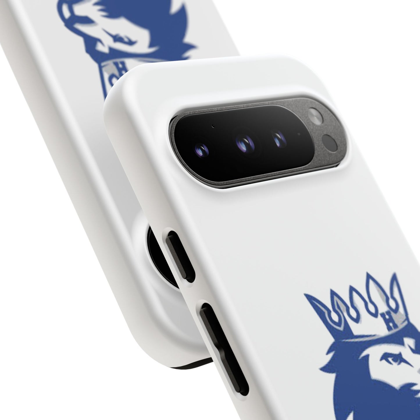 Hopkins Royals Tough Phone Cases