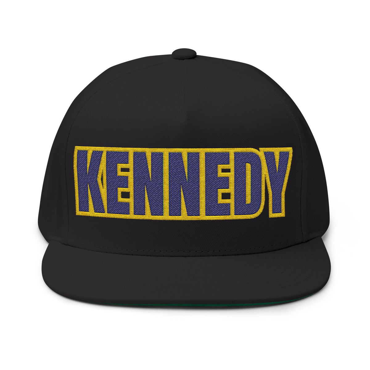 Bloomington Kennedy Flat Bill Cap
