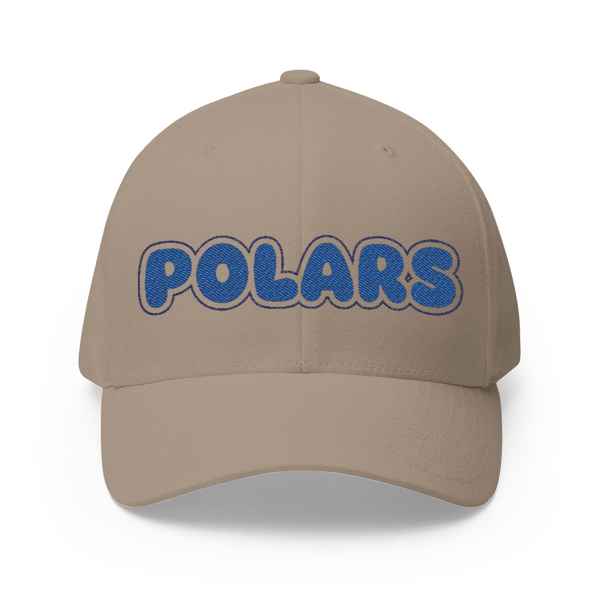 Minneapolis North Polars Embroidered Cap - Classic Style Hat