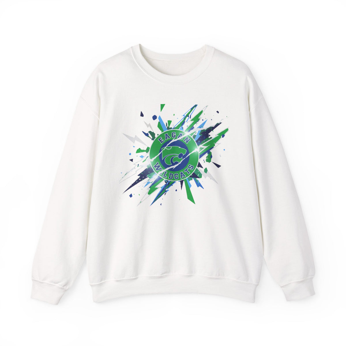 Eagan Wildcats Crewneck Sweatshirt