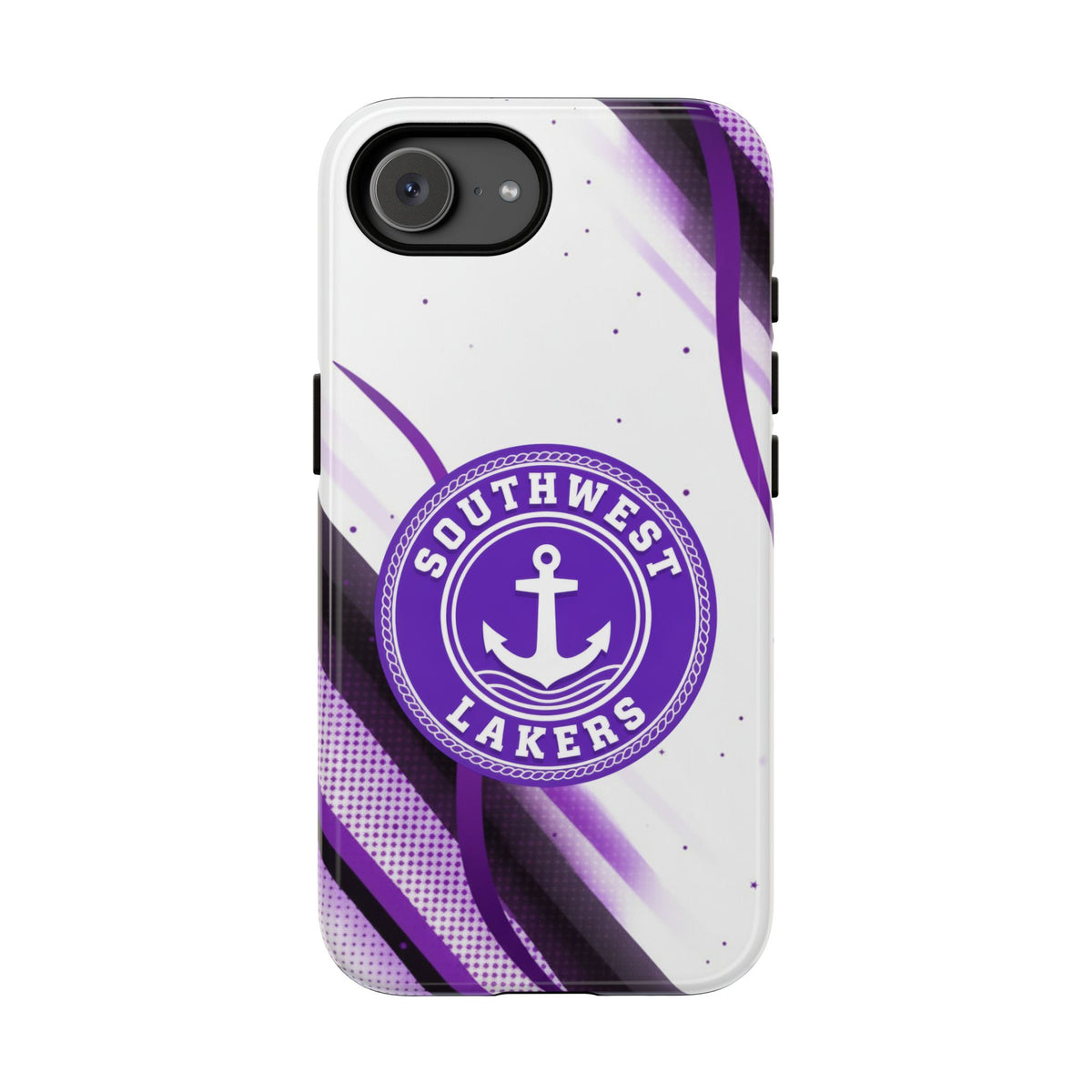 Minneapolis Southwest Lakers Anchor Phone Case - Tough & Stylish Protection