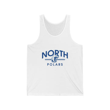 Minneapolis North Polars Unisex Jersey Tank Top - Sports Tank