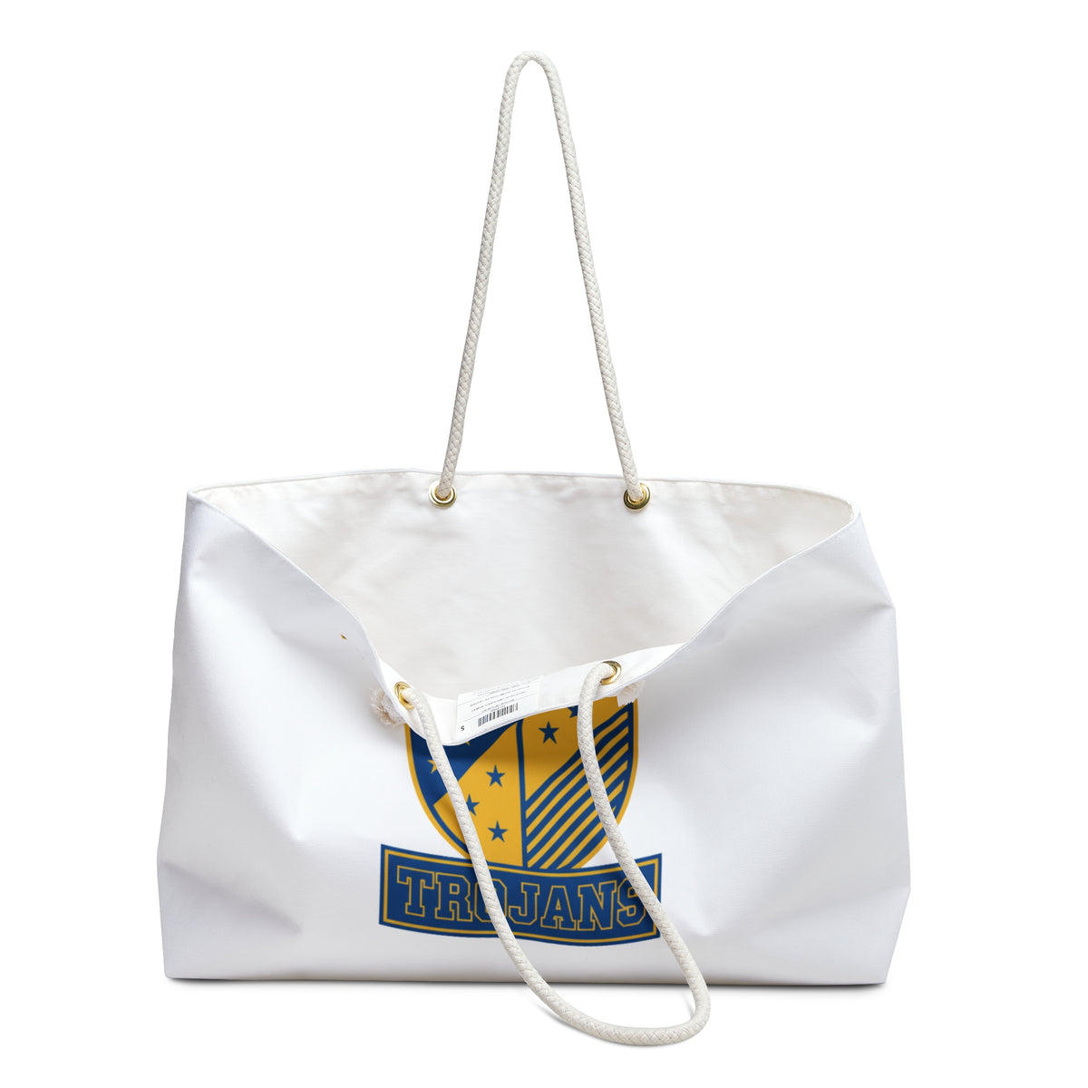 Wayzata Trojans Weekender Bag - Stylish Travel Tote for Sport Fans & Adventurers