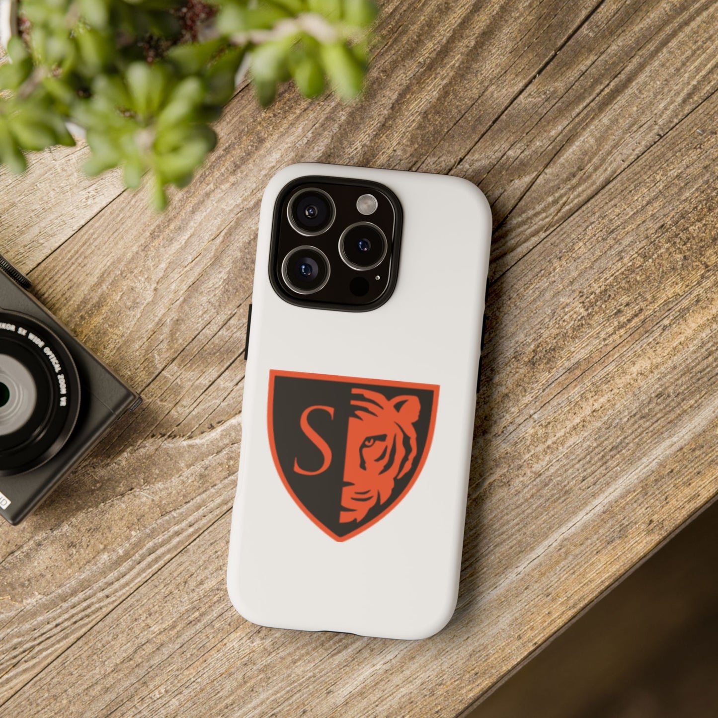 Minneapolis South Tigers Tough Phone Case