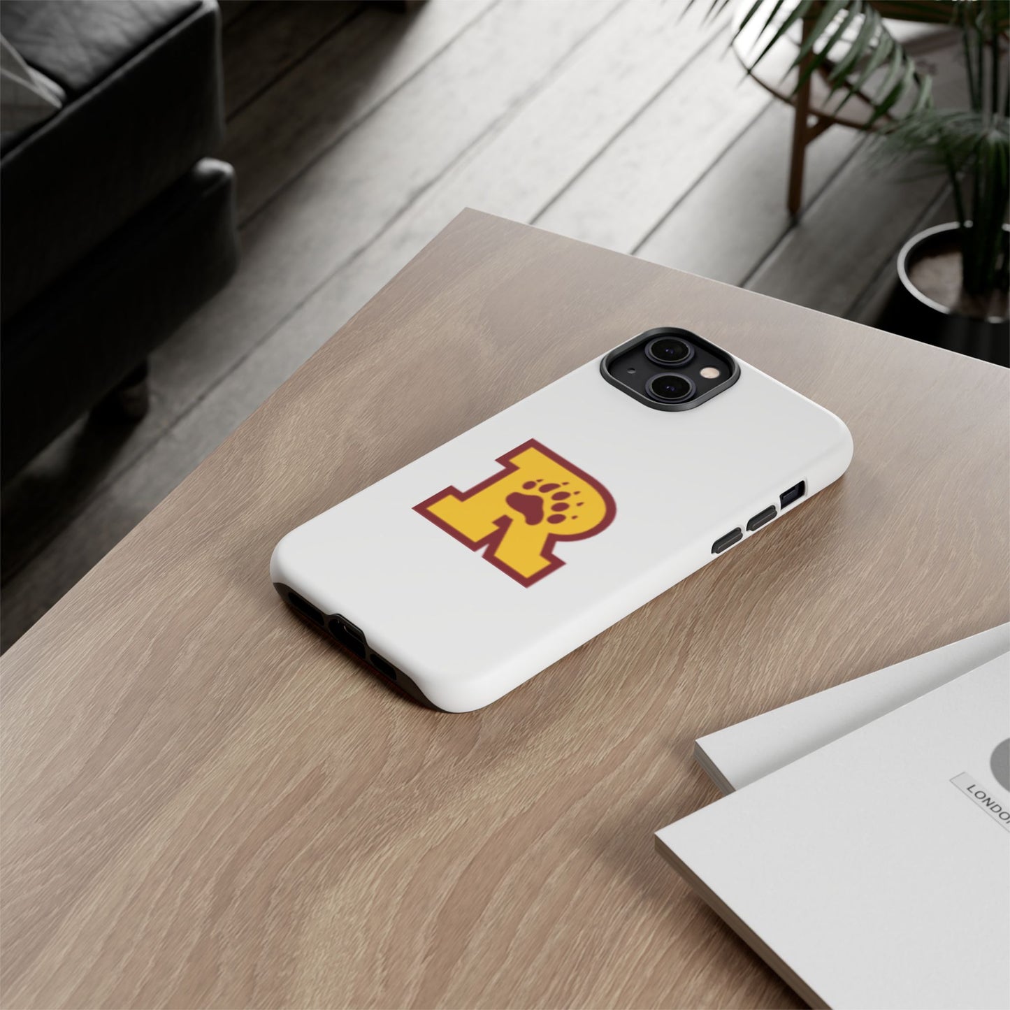 Minneapolis Roosevelt Teddies Tough Phone Case