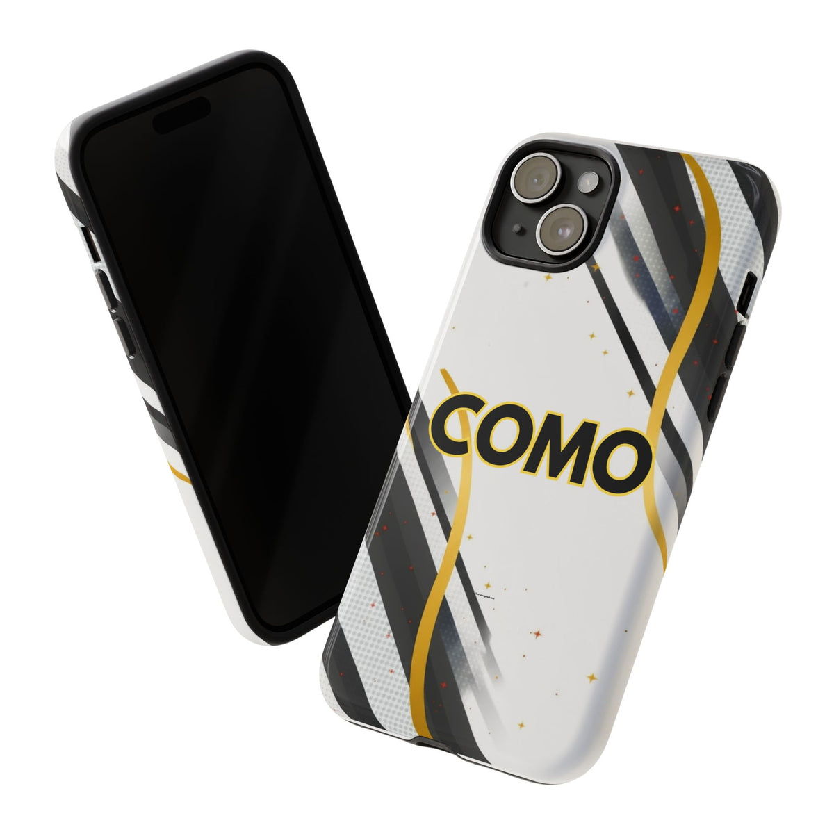 Como Park Cougars Tough Cases: Stylish Protective Mobile Phone Case