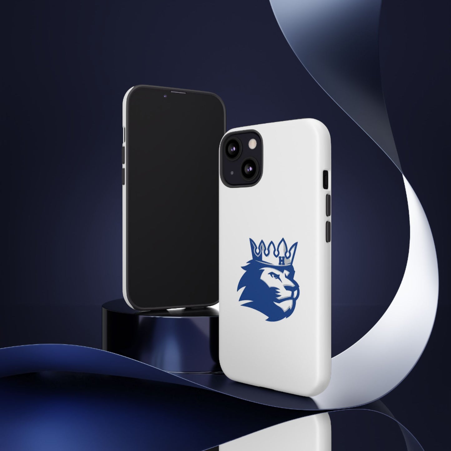 Hopkins Royals Tough Phone Cases