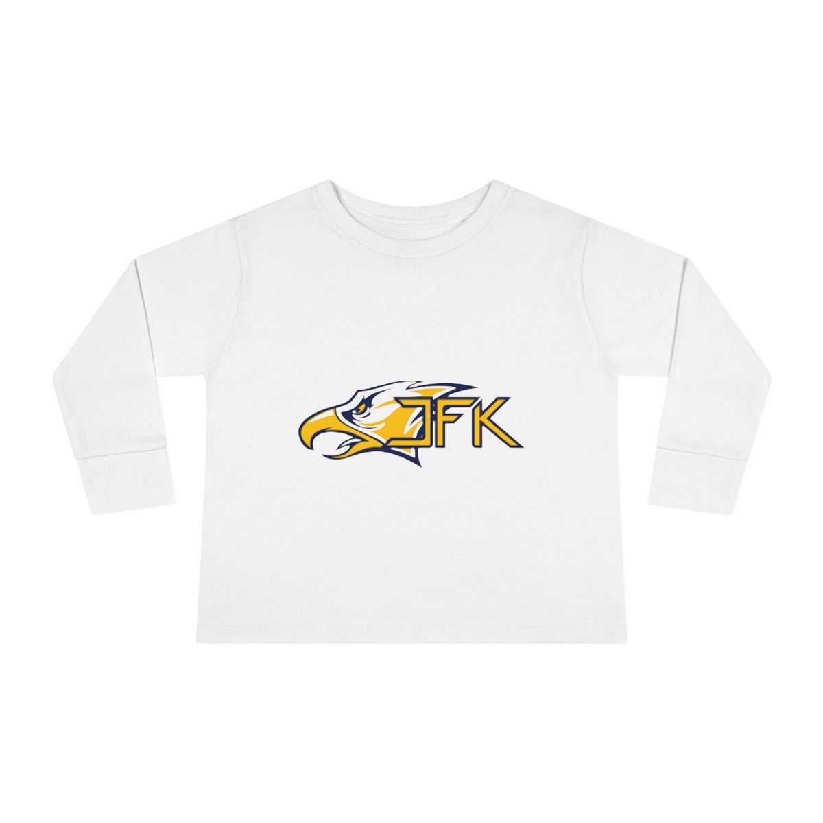 Bloomington Kennedy Eagles Long Sleeve T-Shirt