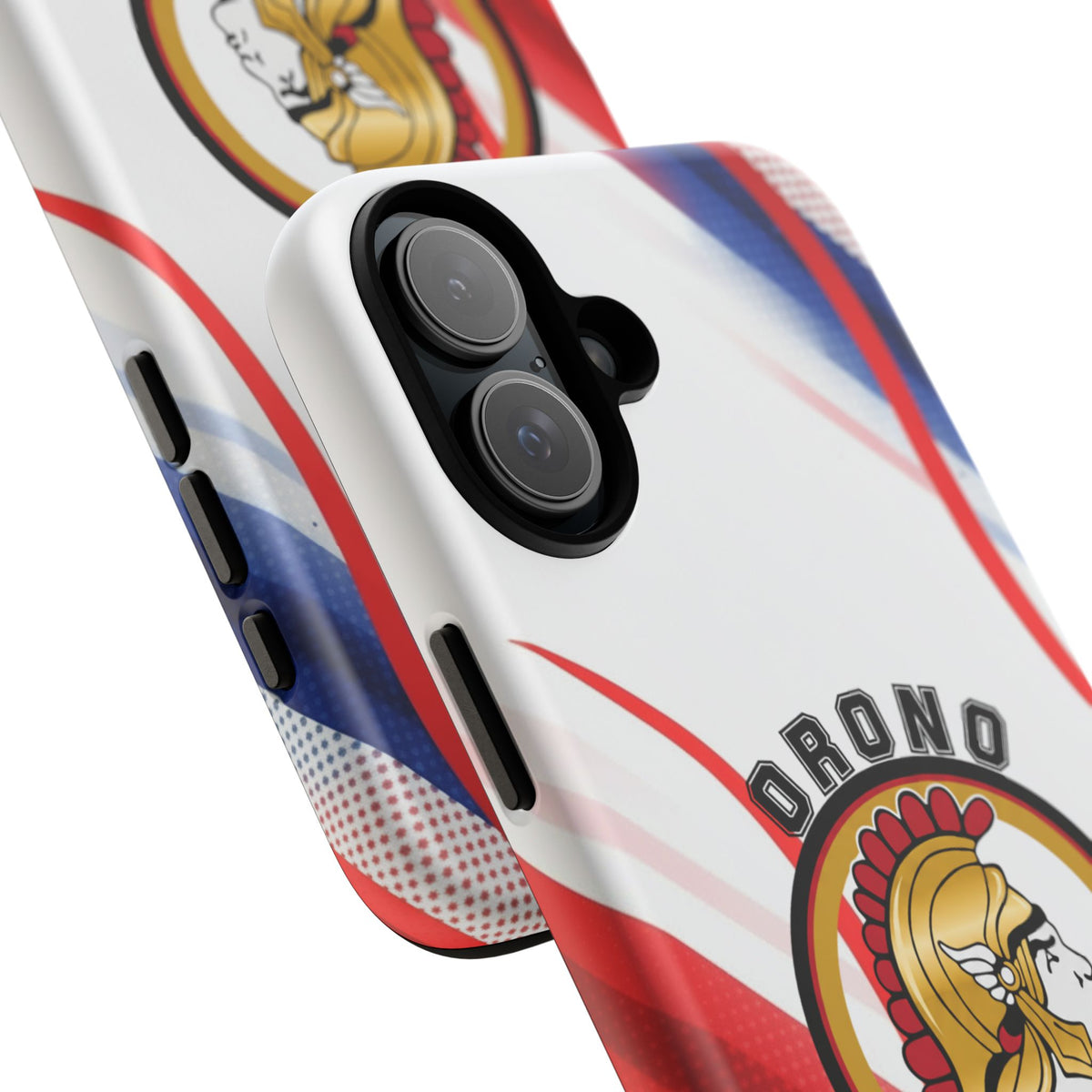 Orono Spartans Tough Cases: Stylish Protective Mobile Phone Case