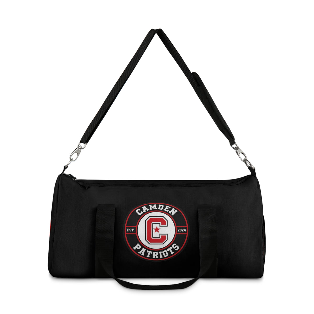 Minneapolis Camden Duffel Bag - Stylish Gym & Travel Bag